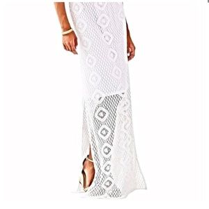 Lilly Pulitzer mansi skirt